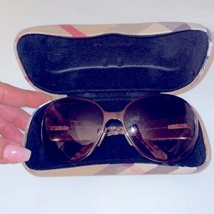 Burberry Sunglasses